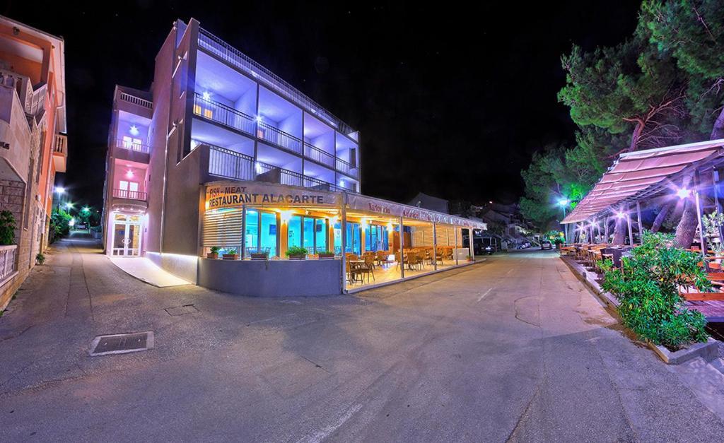 Hotel Nano Drvenik  Exterior photo