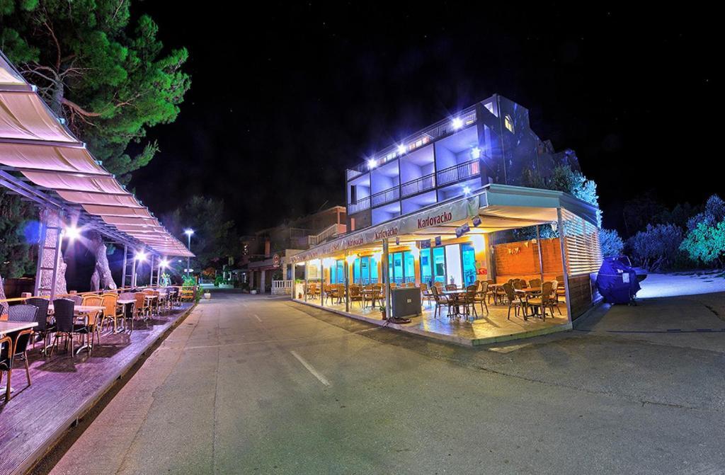 Hotel Nano Drvenik  Exterior photo
