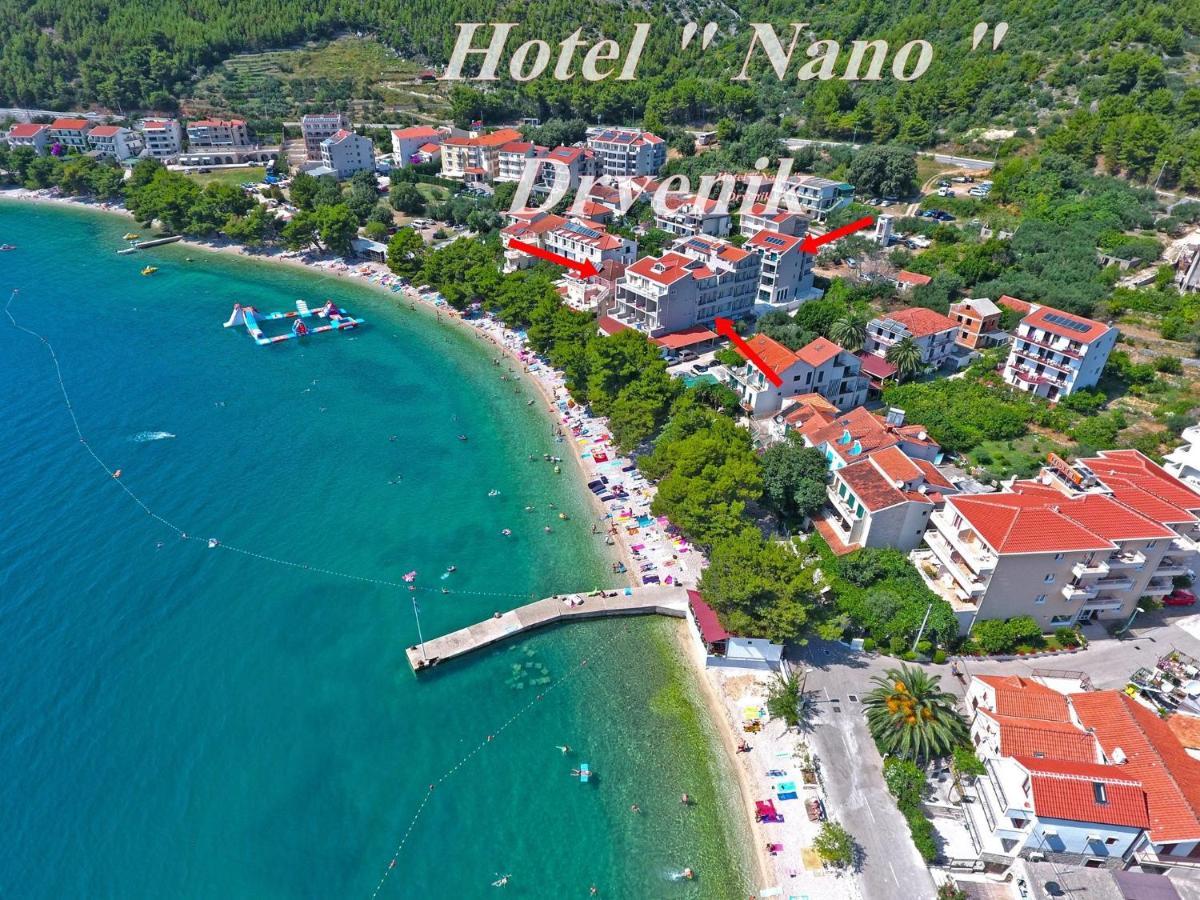 Hotel Nano Drvenik  Exterior photo